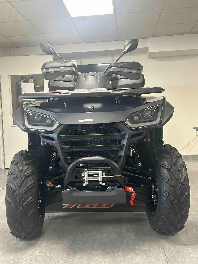 Segway Snarler AT6 L EPS Limited, E5+ - 3