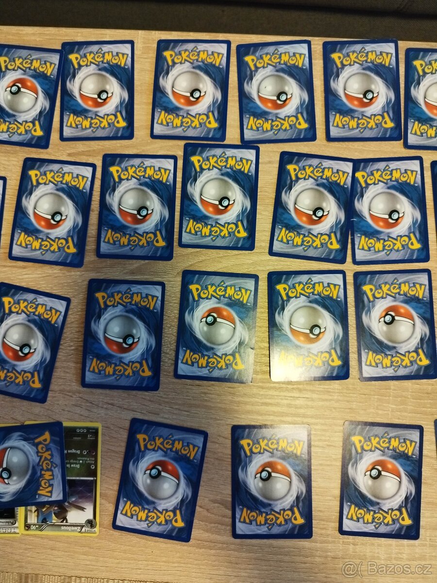 Pokémon kartičky originál - 3