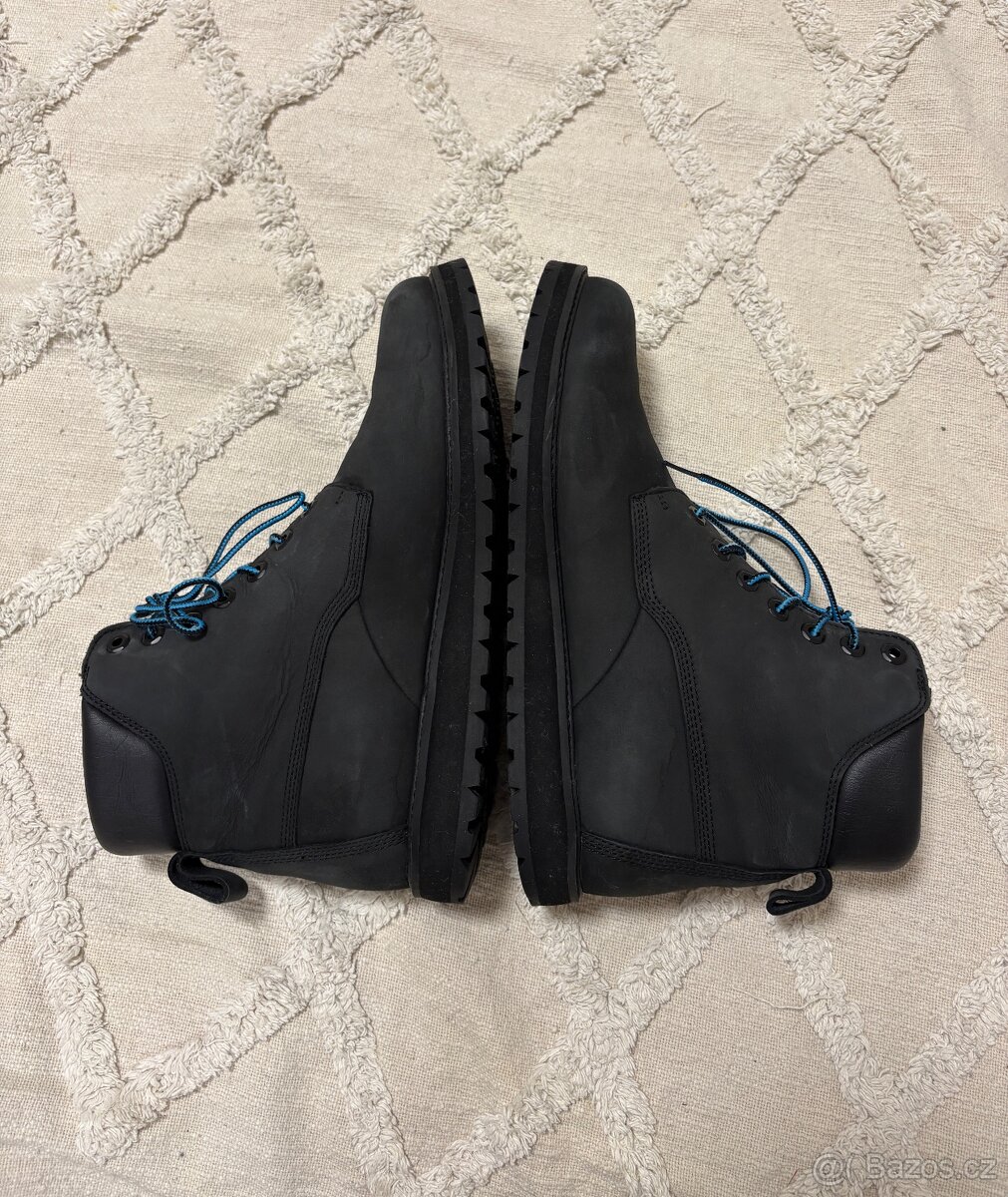 Boty Timberland (černé) - 3