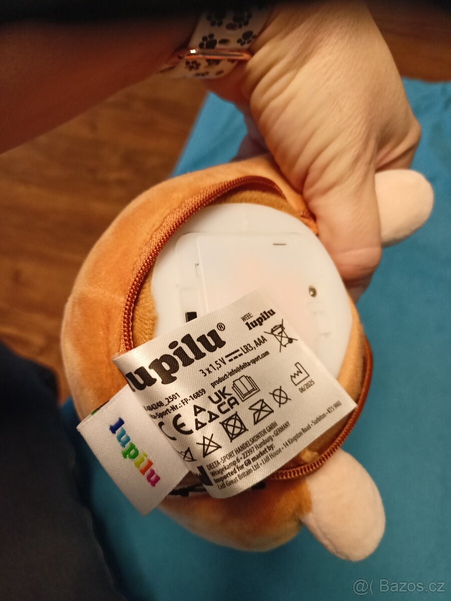 Mluvící opakující křeček - 3