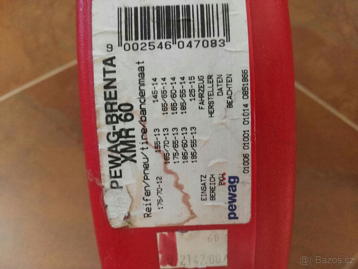 Sněhové řetezy - 3