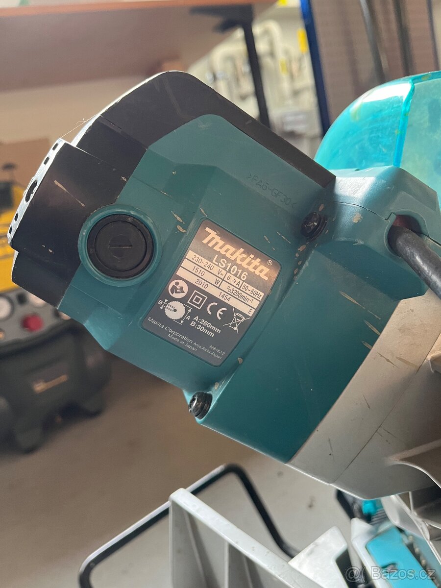 Makita LS1016 Pokosová pila - 3