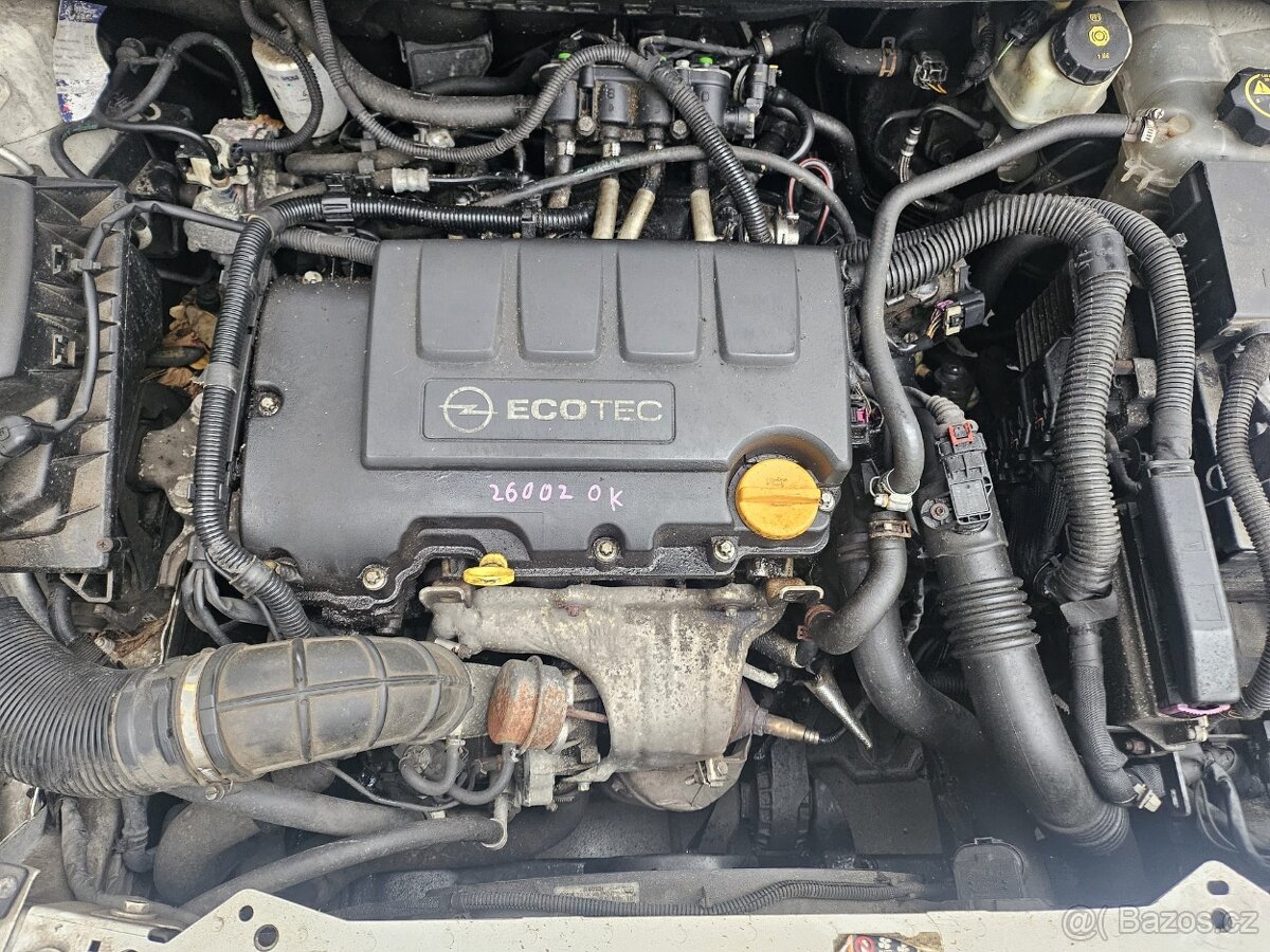 Opel Astra č. 26002 - 3