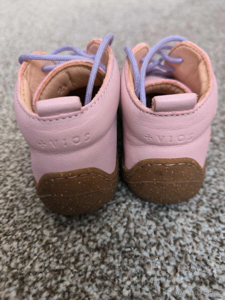 Dívčí celoroční boty Superfit vel. 21 - 3