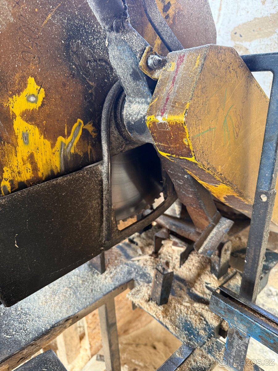 Pokosová pila - 3