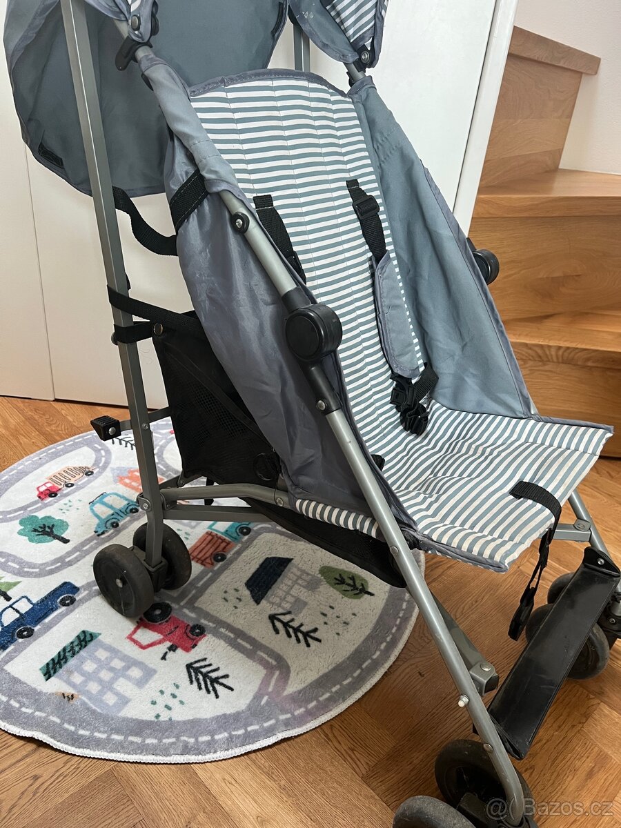 Kočárek, golfky Asalvo - 3