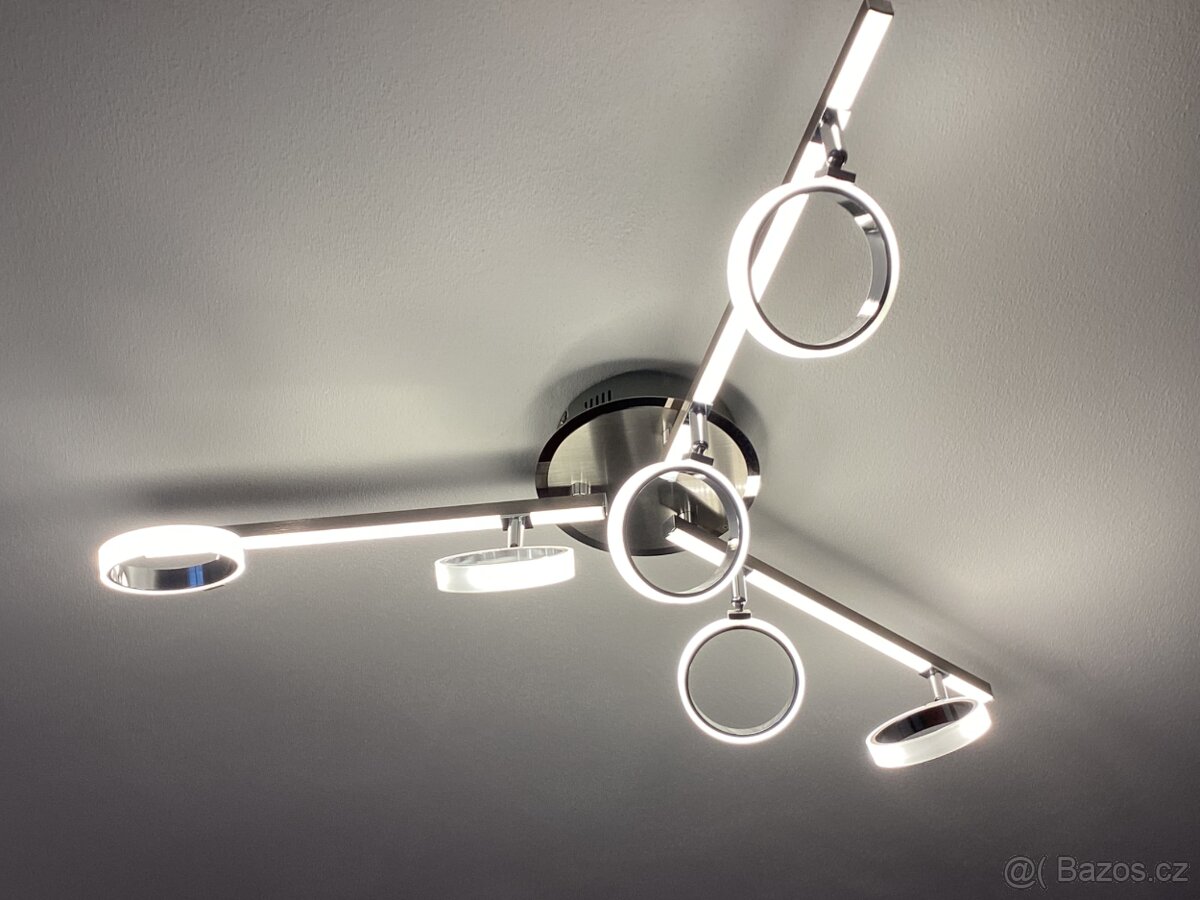 Stropní LED svítidlo 80 cm. NOVEL. - 3