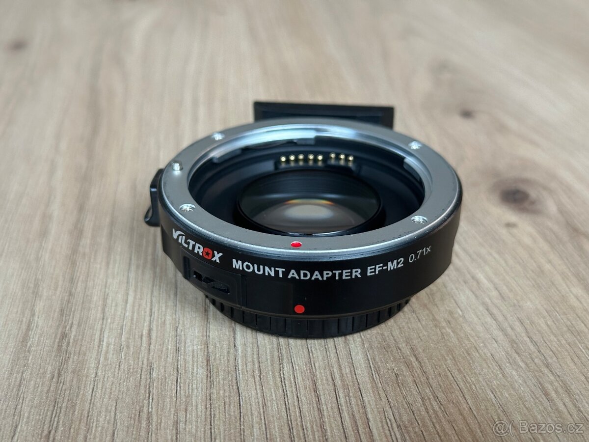 Viltrox EF-M2 0.71x - 3