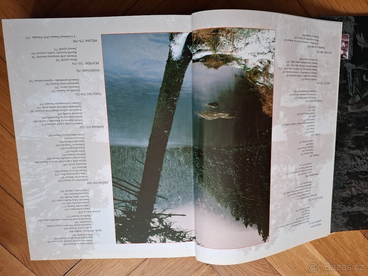 Šumava - příroda - historie - život - 3