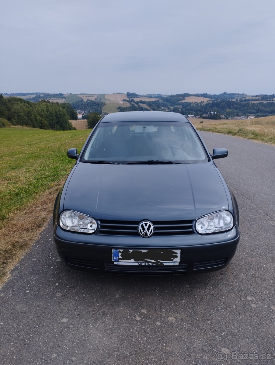 volkswagen golf IV 1,9TDI - 3