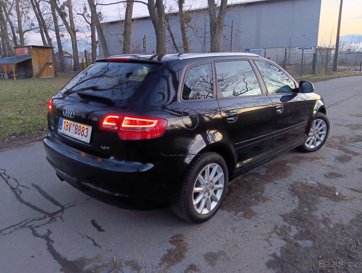 Audi a3 1.4 tfsi - 3