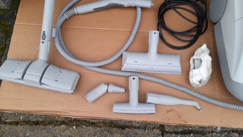 Parní čistič Karcher 1401 Vaporapid - 3