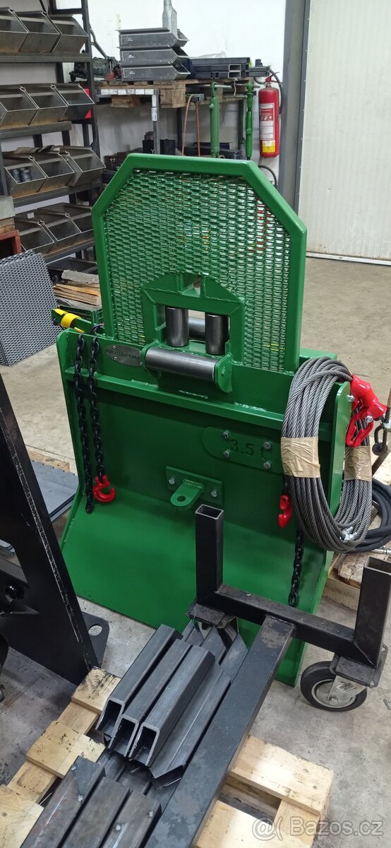 Naviják do lesa - 3