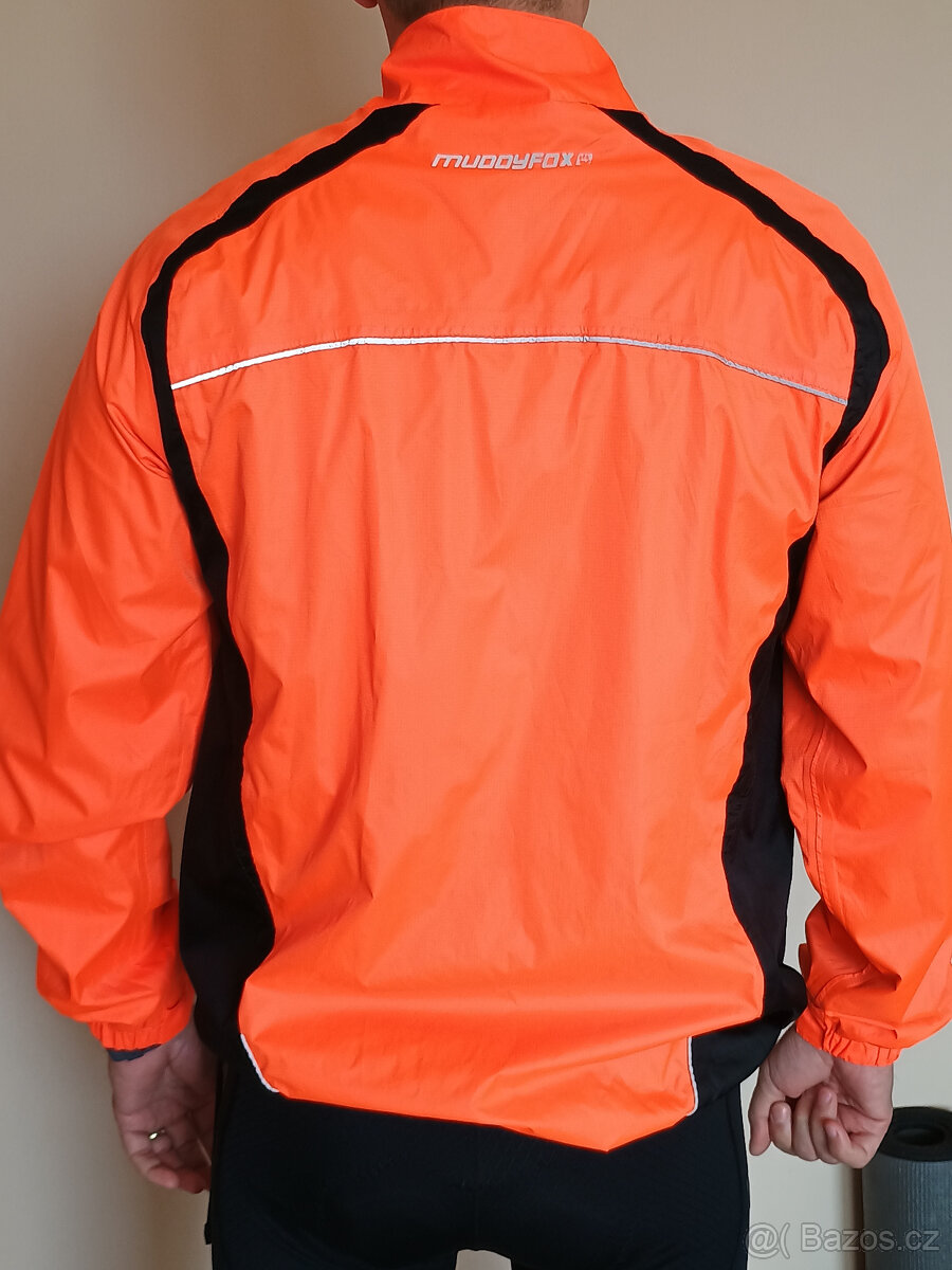 Pánská cyklistická bunda Muddyfox vel. XL - 3