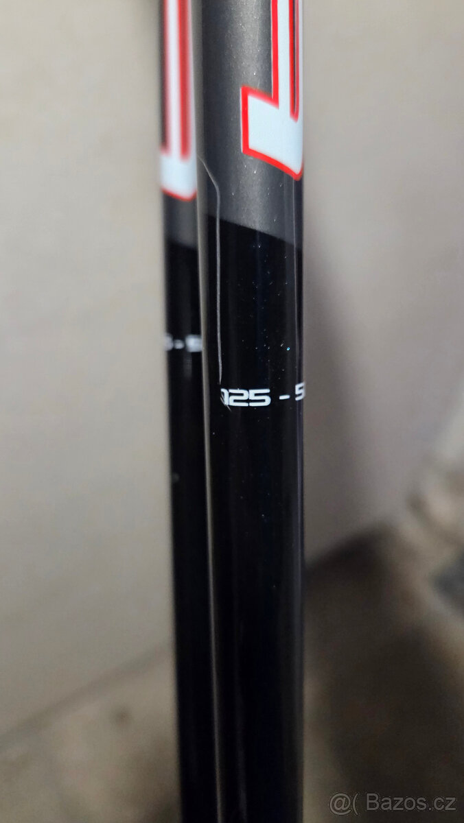 Hole Leki XTA TRACK délka 125cm - 3