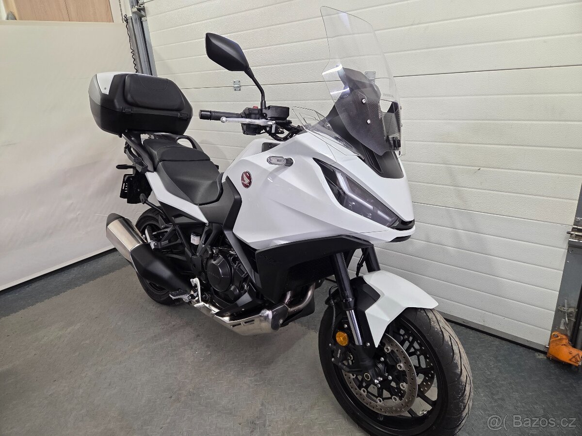 Honda NT 1100 - manuál - 3