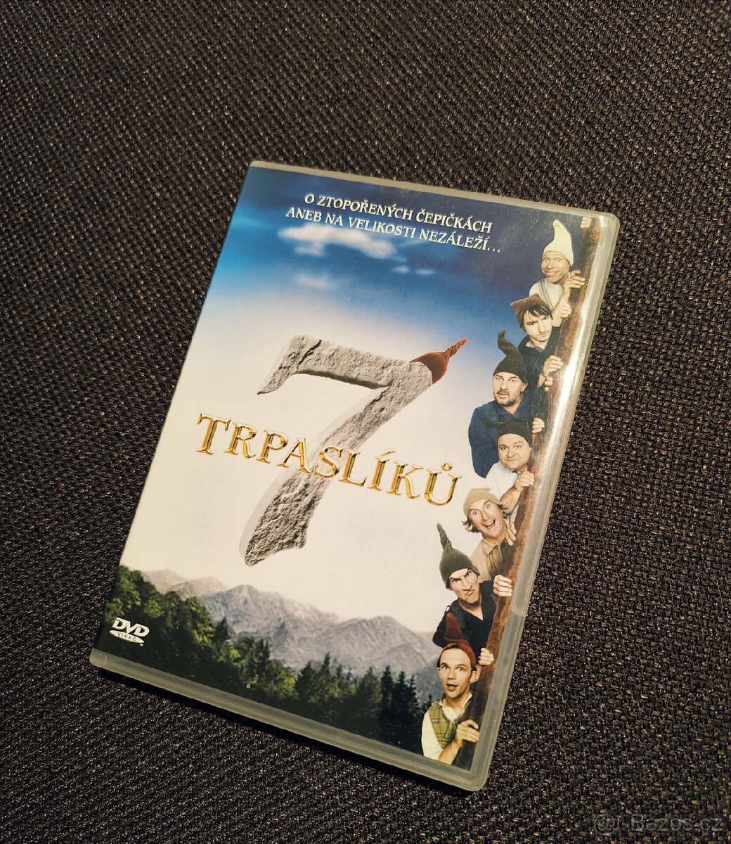 DVD filmy (různé) - 3