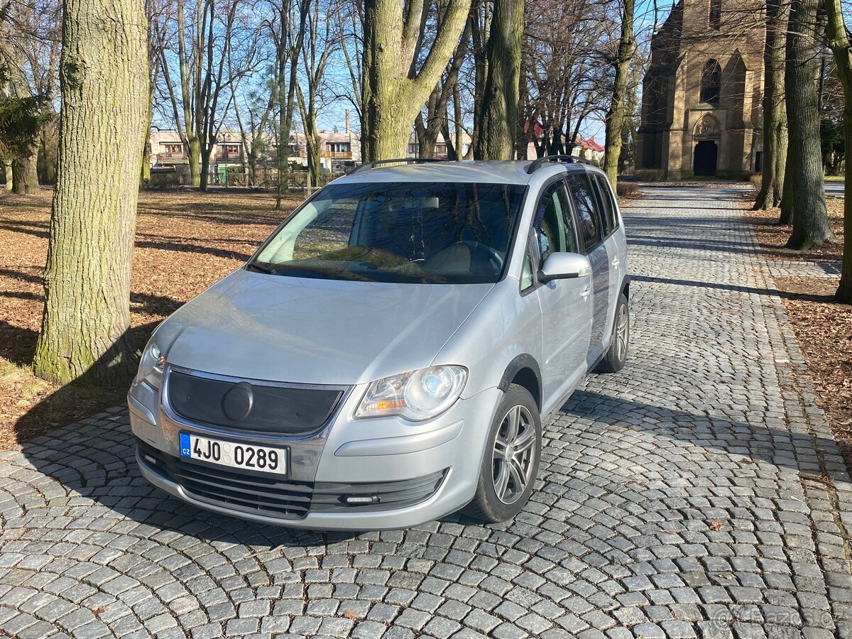 Prodám Volkswagen Touran 1.9TDi - 3