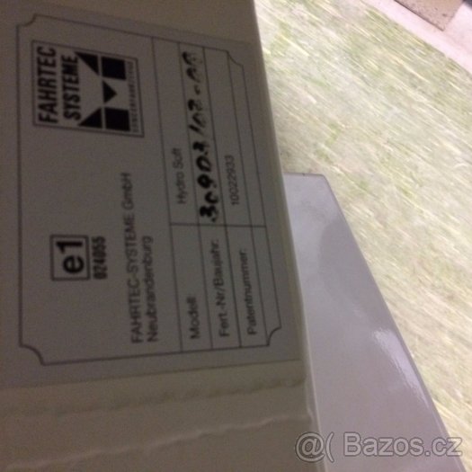 polohovací lehátko - 3