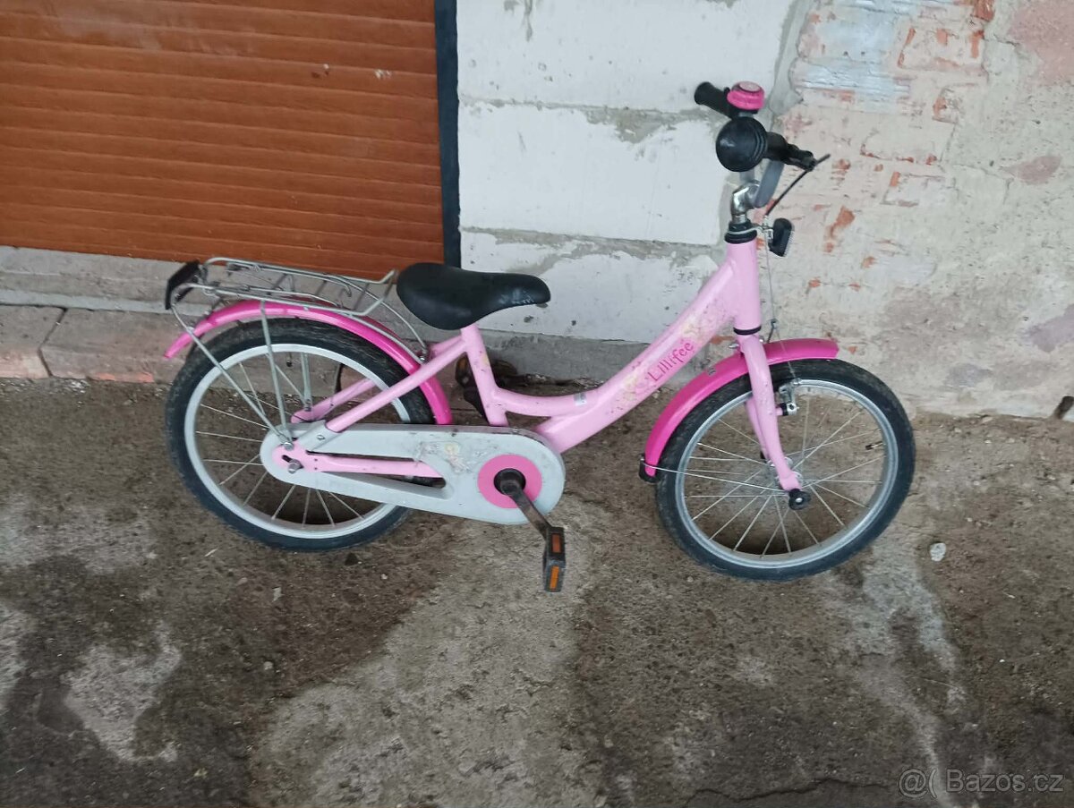 Dětské kolo dívčí - 3
