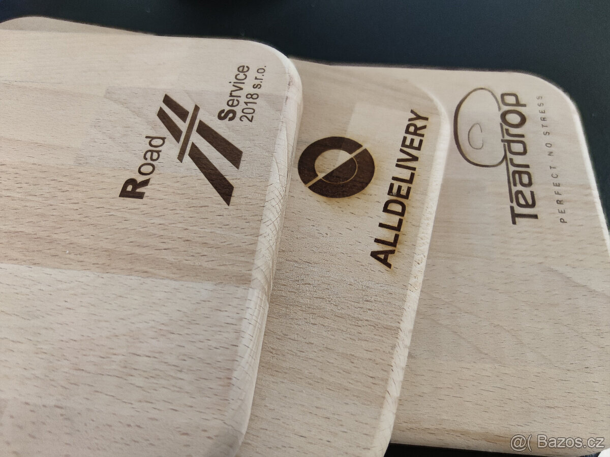 CNC VÝROBA, GRAVÍROVÁNÍ - 3