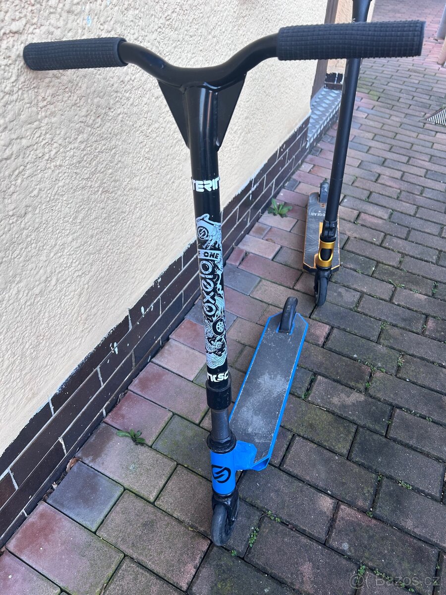 Koloběžka Oxelo - 3