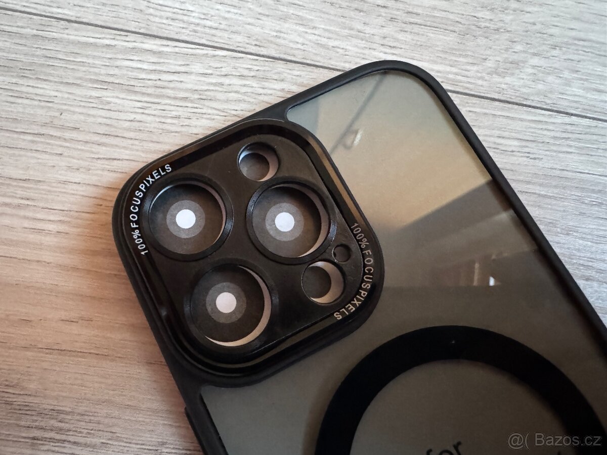 Apple iPhone 16 Pro Max - kryt MagSafe - 3