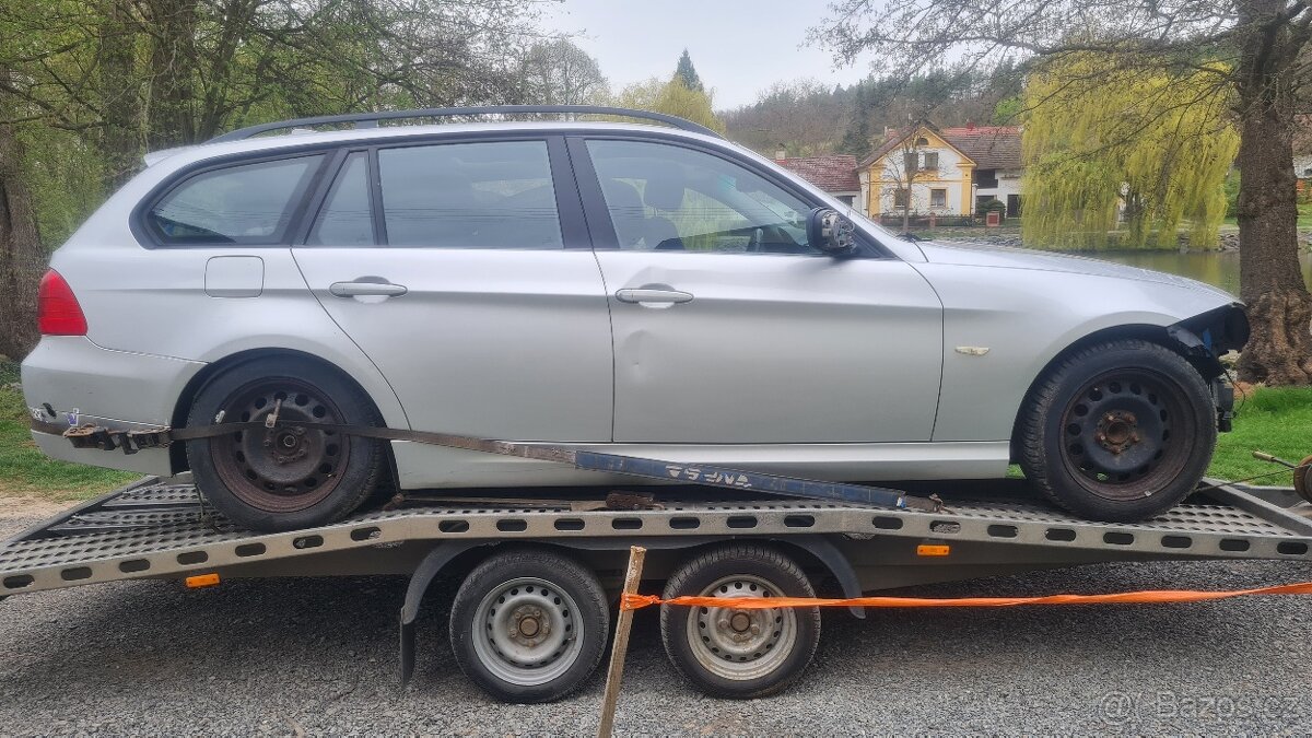 Bmw e91 e90 320d 318d náhradní díly - 3