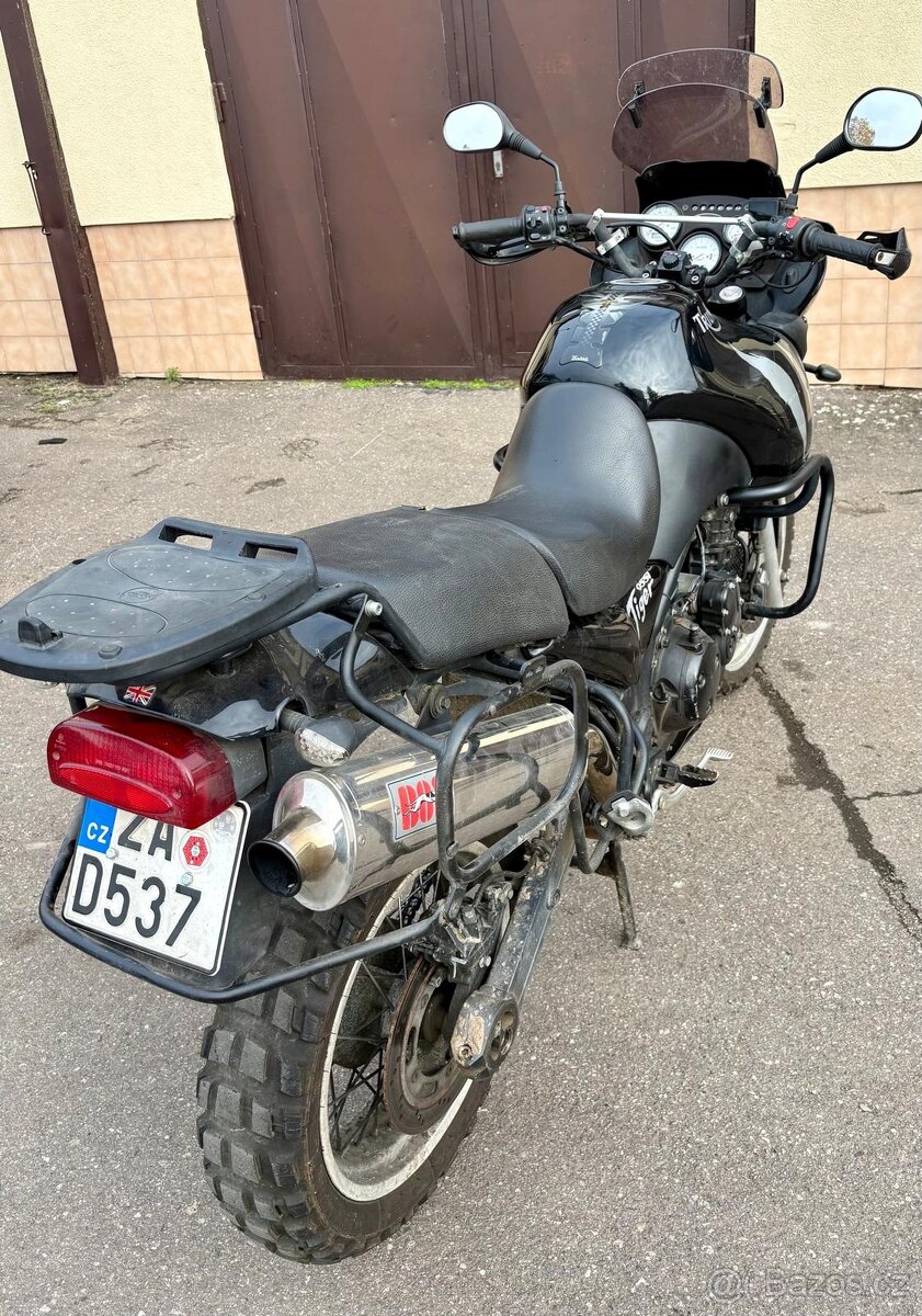 Triump Tiger 955i - 3