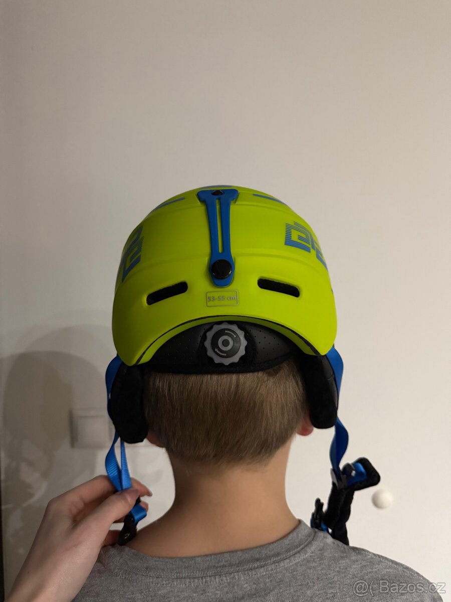 Lyžařská přilba ETAPE - 3