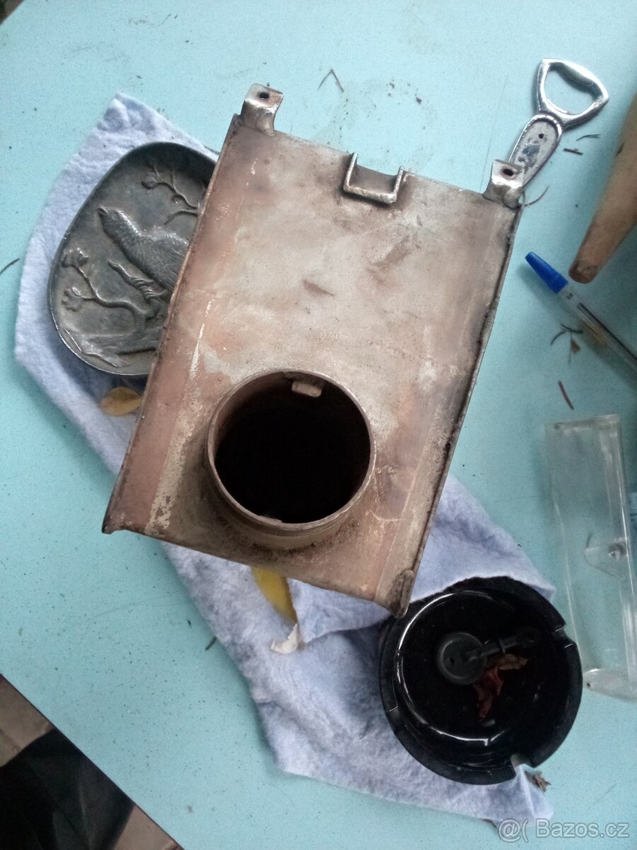 Koupím rám Jawa,plechařinu,kola - 3