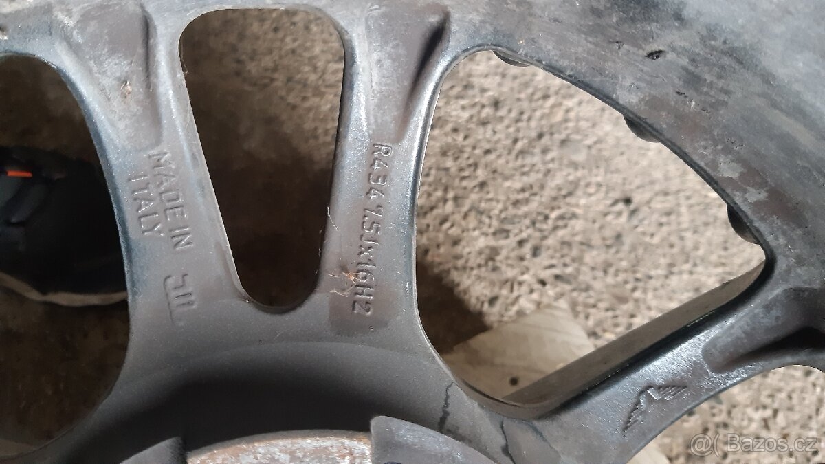 Alu kola Alessio 16 - 3