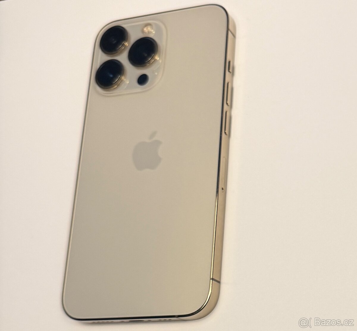 IPhone 13 Pro gold - 3
