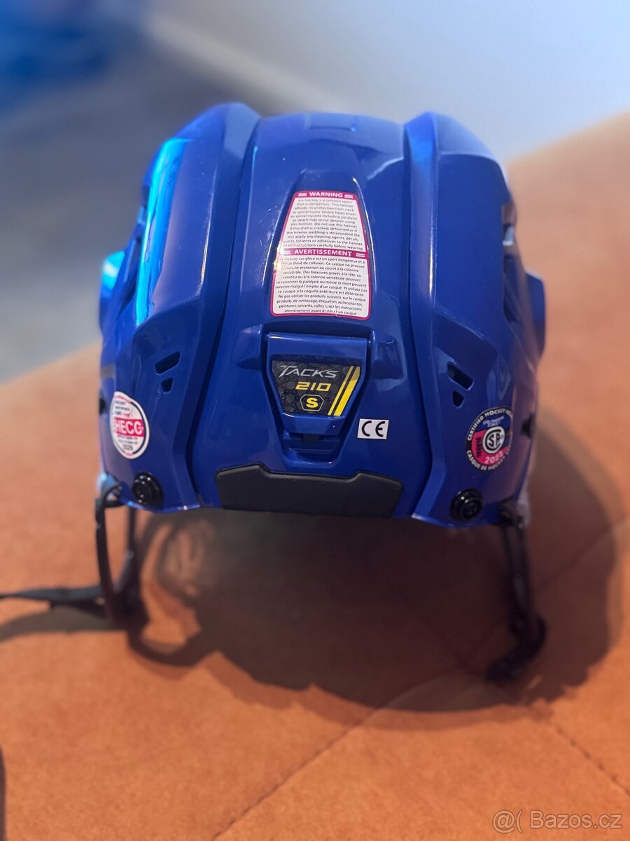 Helma CCM Tacks 210 vel. S - 3