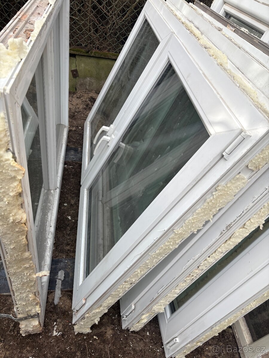 Plastová okna - 3