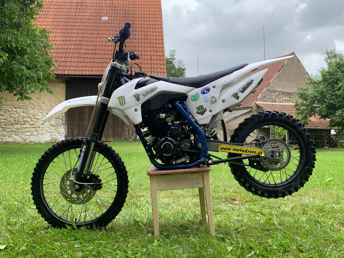 Minirocket 250ccm - 3