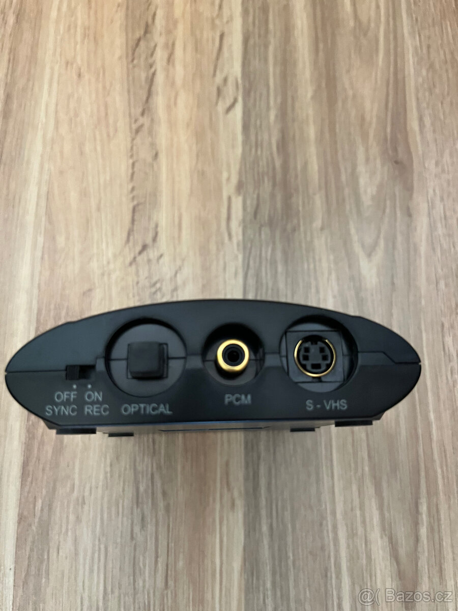 Digitální konvertor analog na digital - 3