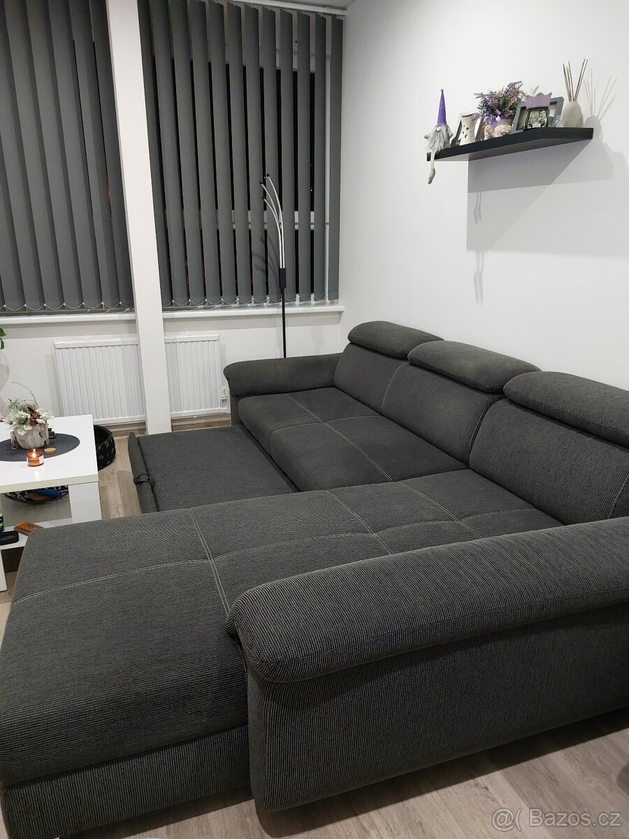 Rozkládací sedací souprava - 3