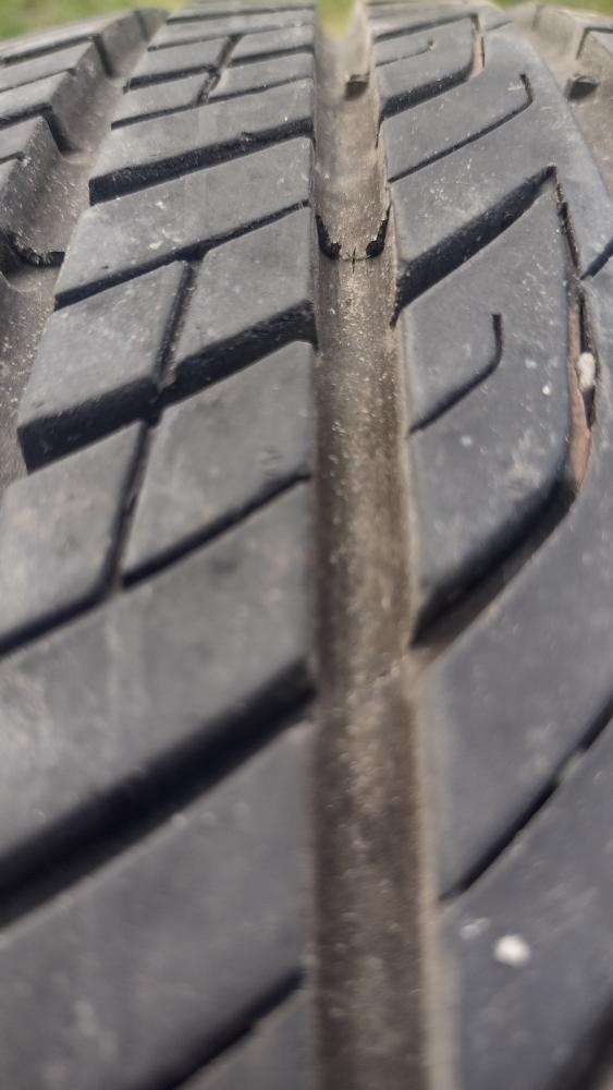 Letní pneu 185/65 R14 2x7,5mm+2x7mm - 3