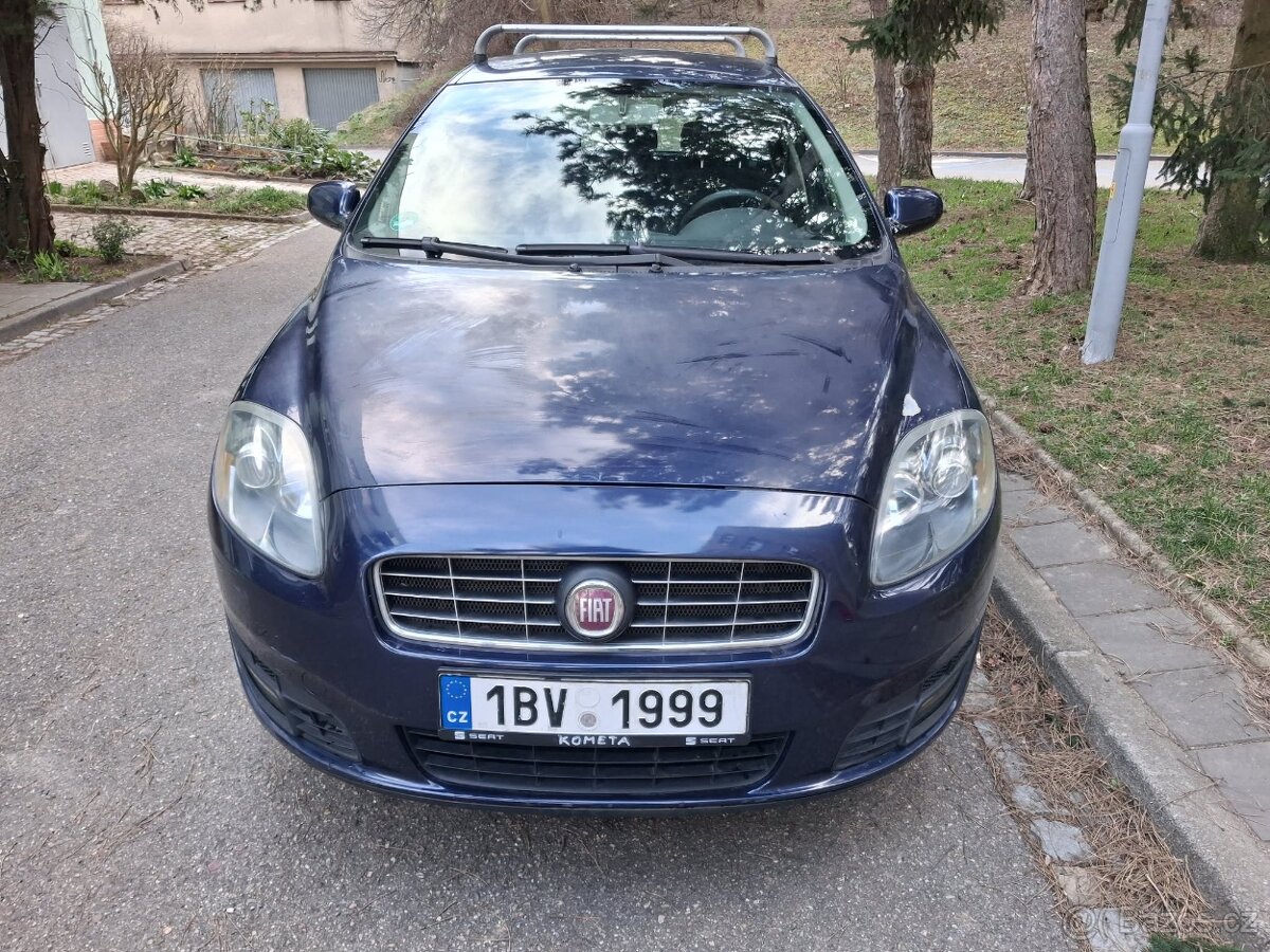 Fiat Croma 1.8 benzín 2008 - 3