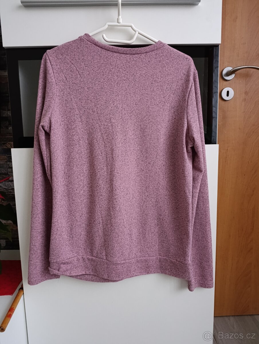 Halenka s dlouhým rukávem - 3