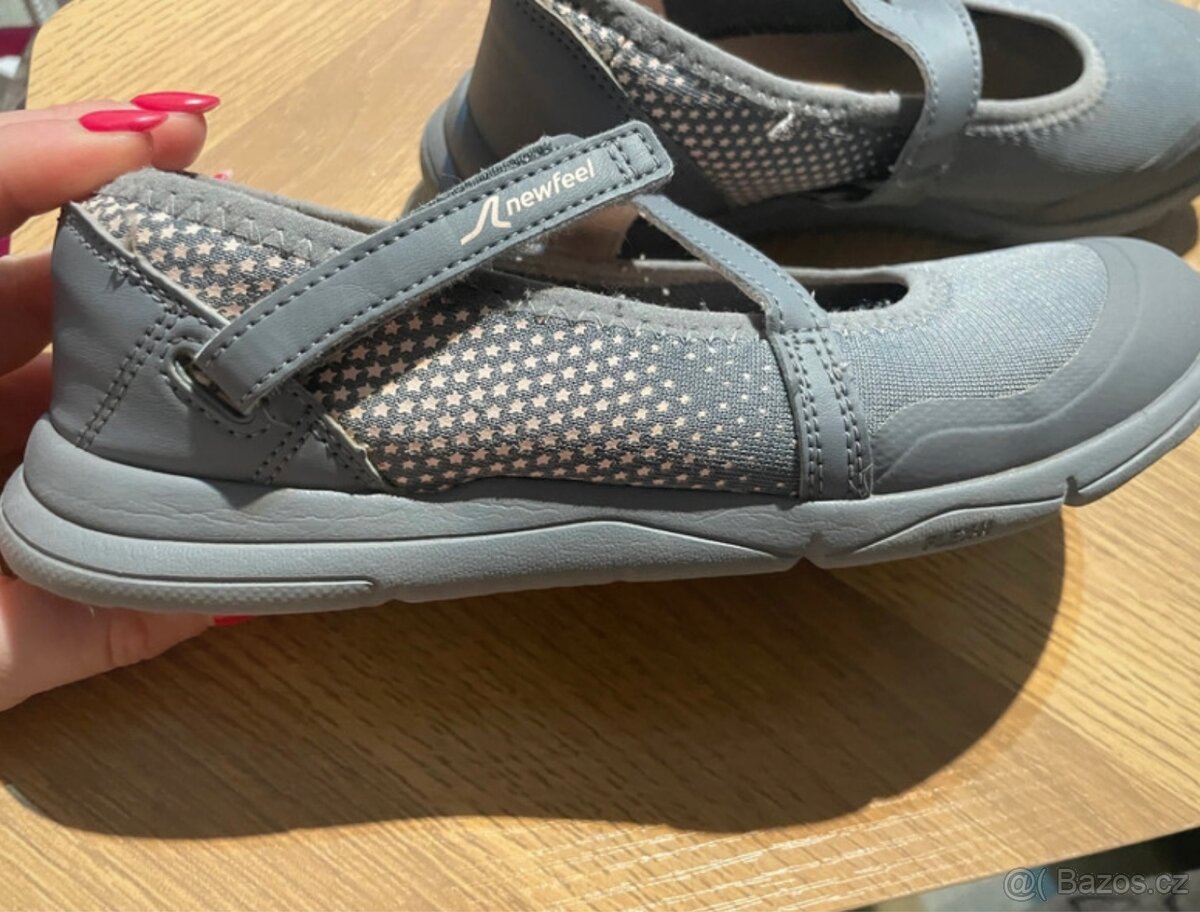 Dívčí baleríny velikost 37 - 3