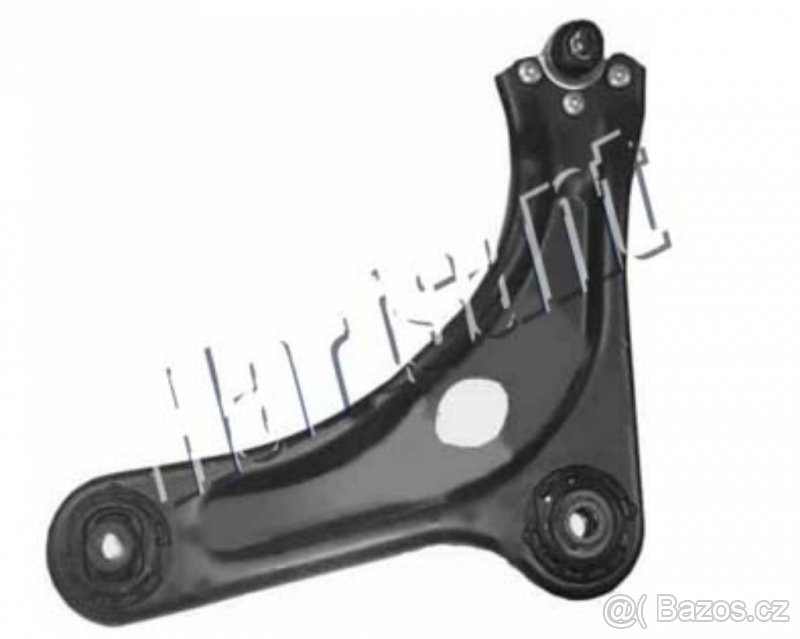 CITROEN C2 STARTÉR 428000-8331 stahovačka,rameno - 3