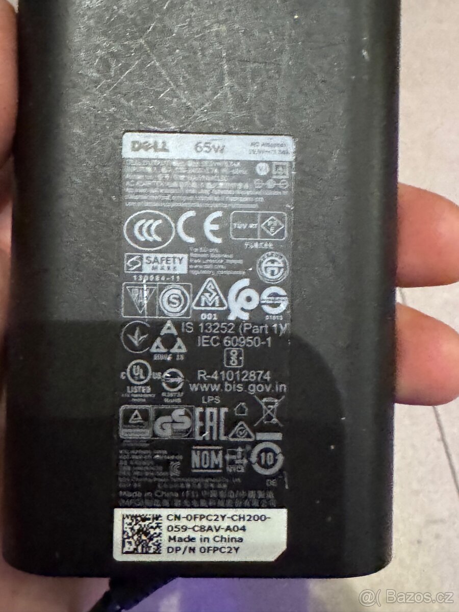 Dokovací stanice s napájením 65W - 3