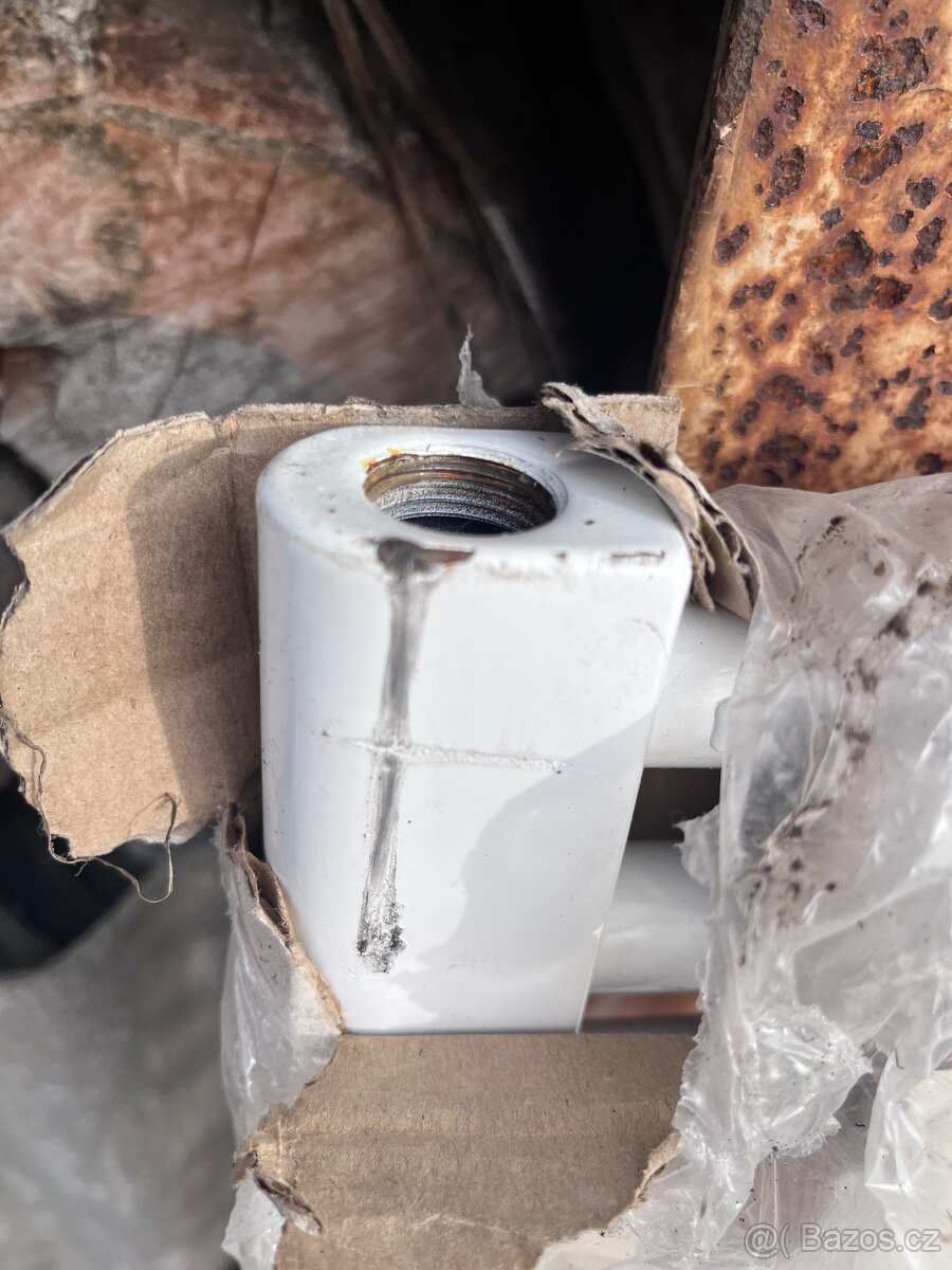 Koupelnový žebřík - 3