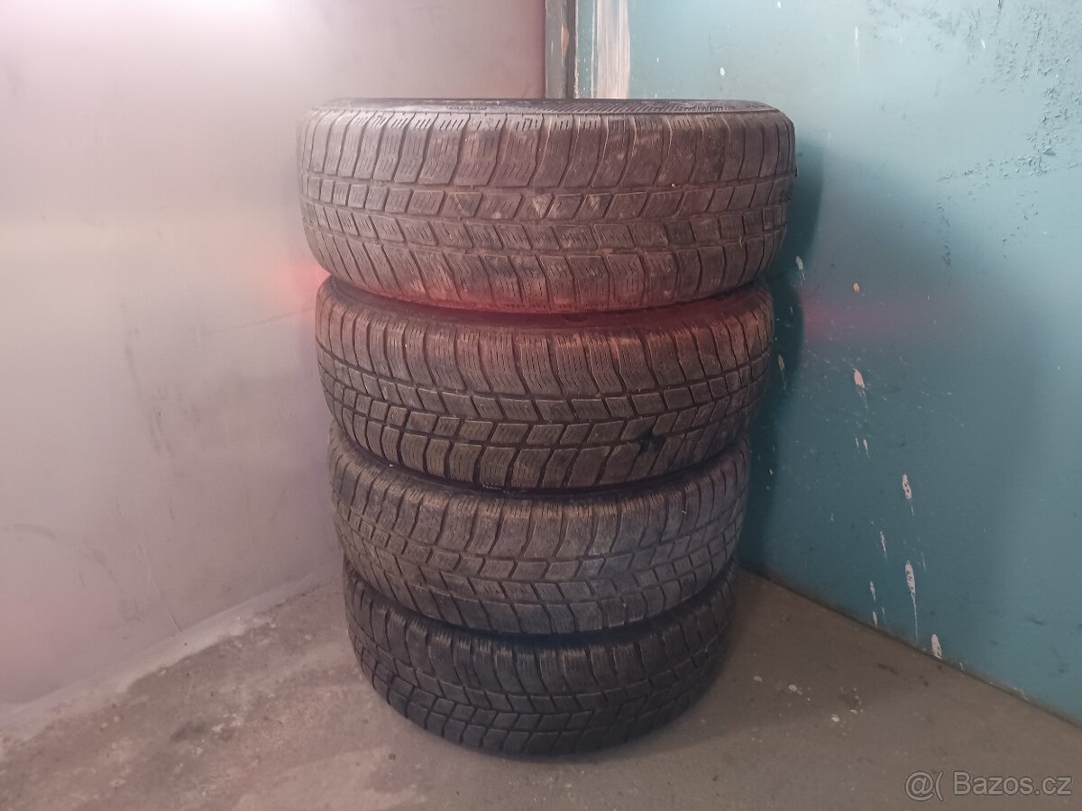 R14 185/65 Zimní sada kompletních kol - 3
