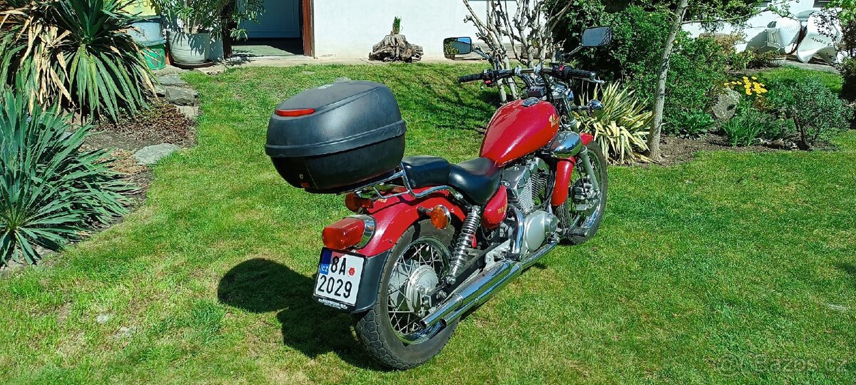 Yamaha Virago XV 250 - 3
