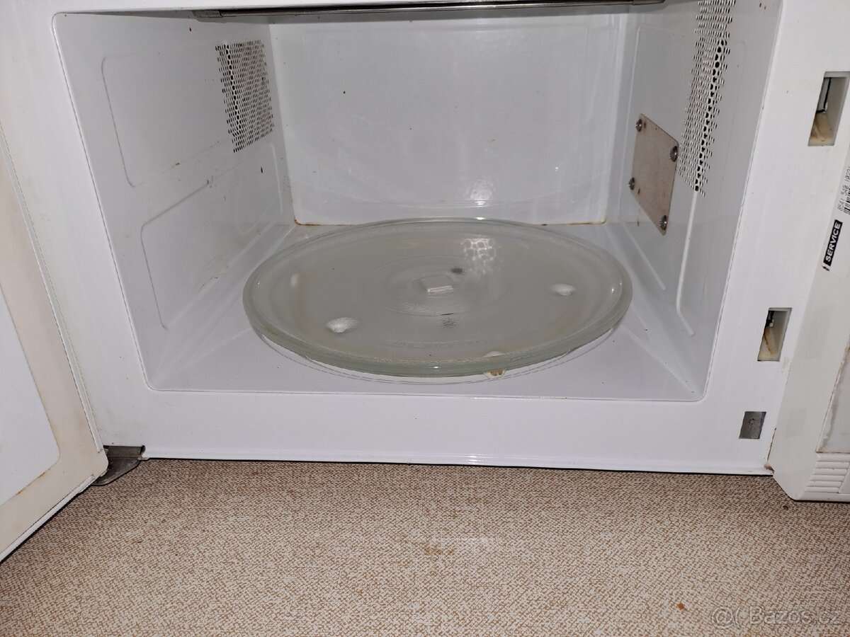 Prodám mikrovlnou troubu ignis - 3