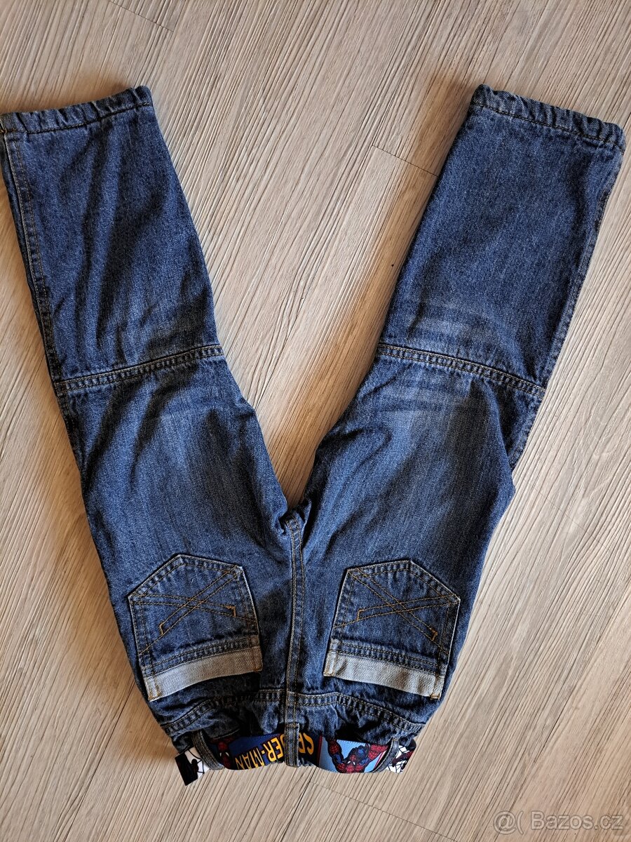 Dětské rifle vel. 104 - 3