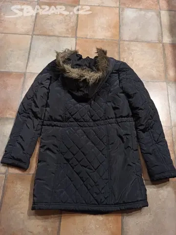 Dívčí bunda 152cm - 3